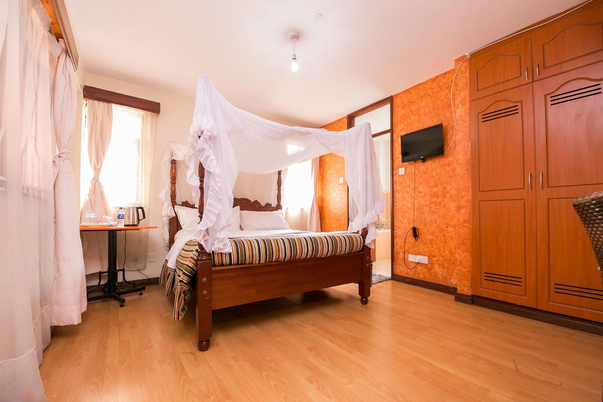 Upperhill Blueberry Hotel Найроби Экстерьер фото