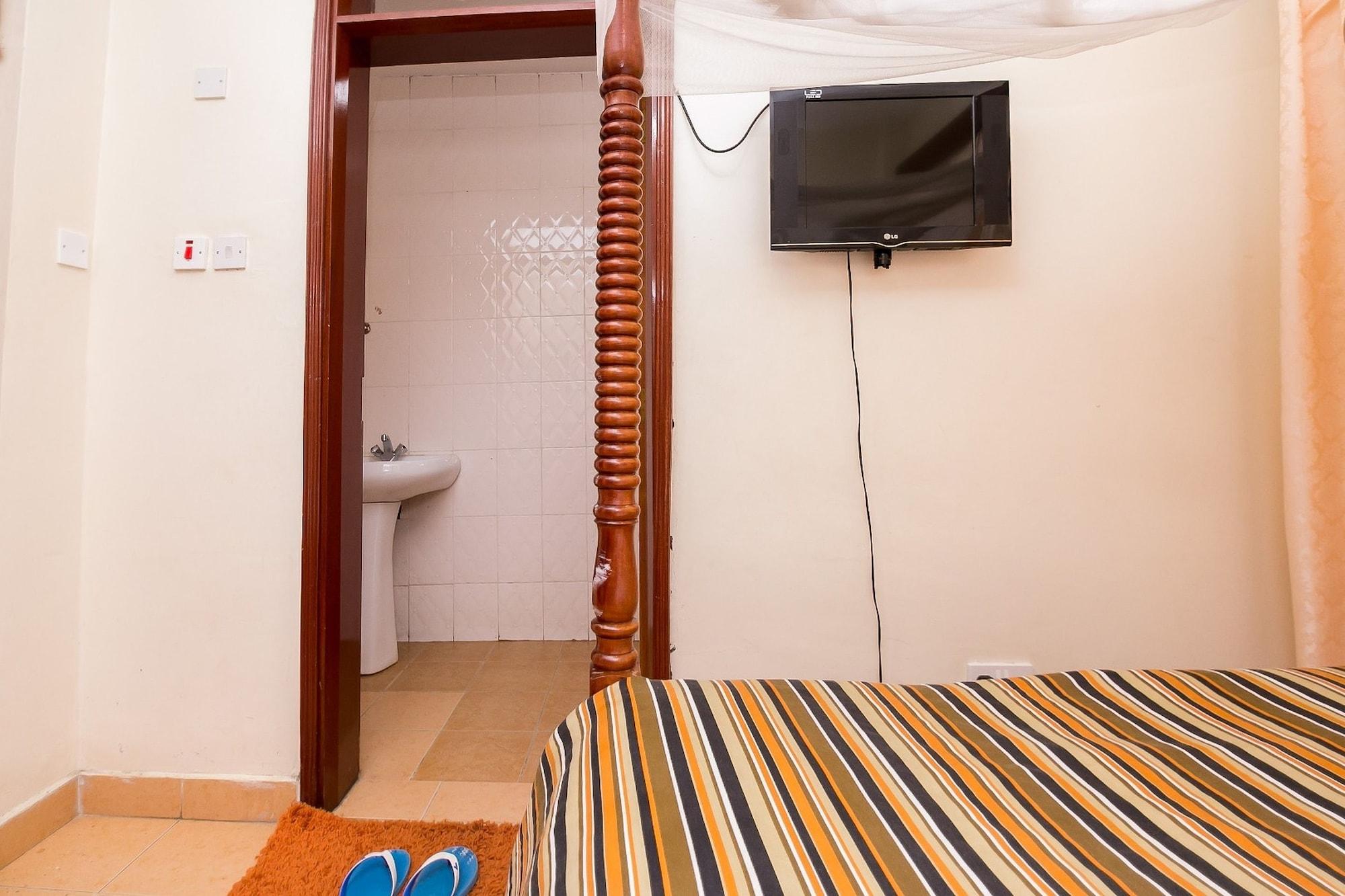 Upperhill Blueberry Hotel Найроби Экстерьер фото