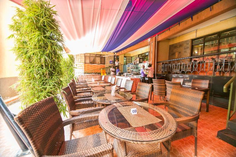Upperhill Blueberry Hotel Найроби Экстерьер фото